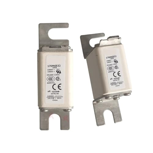 Fusible 170M4824 évite les pannes sur vos onduleurs 1000V et 125A