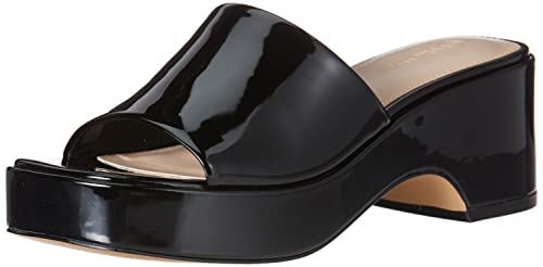 The Drop Women's Bertina Platform Slide Sandals