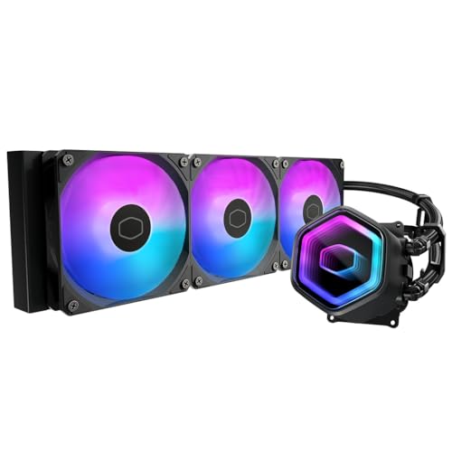 Cooler Master MasterLiquid Core II 360 Black ARGB X6G2 I[CCPUN[[ MLW-D36M-A18PA-J1 FN2620