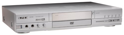 Apex Ad-2500 Progressive-Scan Dvd Player #TOP11