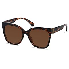 Tortoise | Polarized Brown