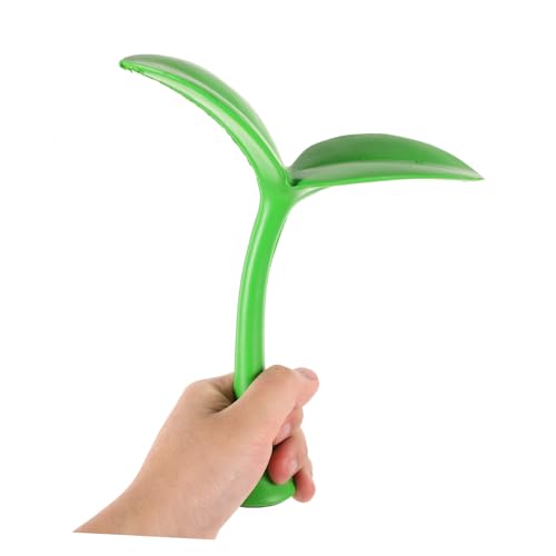 Autocollant 3D voiture arbuste vert pour pare-chocs sans déformation - 3