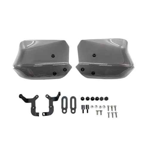 Protège-mains moto pour Burgman 125 200 de 2010 à 2020 protection de guidon