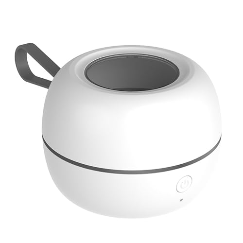 Wiederaufladbarer Schnuller-Sterilisator mit USB-C-Anschluss für die...