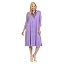 Pastel By Vivienne Women's A-Line Trapeze Midi Dress Plus Size Magenta Xx Large