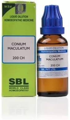 SBL Conium Maculatum 200 CH (30ml)