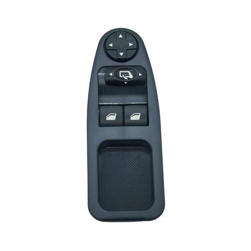 Bouton de commutation vitre passager pour remplacer commande Jumpy Scudo