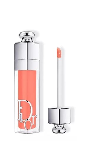 Dior Dior Addict Lip Maximizer Plumping Gloss 004 Coral 004 Coral 0 2 oz 6 mL