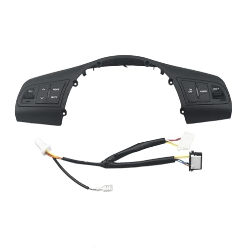 Boutons commande volant KIA Forte commutateur audio gris 967002K000 2010