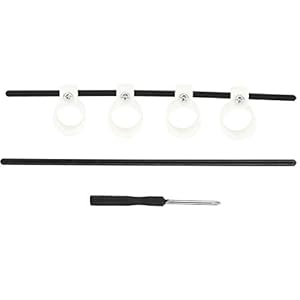 Vinger Expander Vingertop Sporter Gitaar Muziekinstrument Plastic Flexibel Hulpmiddel voor Gitaar Piano Trainer