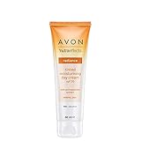 avon creme clareador de manchas für jeden Hauttyp Avon Nutra Effects getönte Tagescreme LSF 20 -