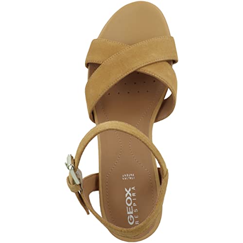 Image of Geox Damen D Ischia Corda Sandalen