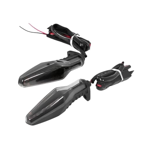 Clignotants LED pour moto finition haut de gamme Scrambler 800