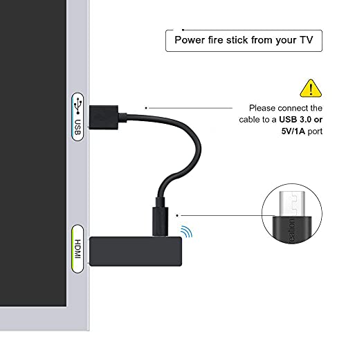 Cablecreation Micro Usb Charging Cable 6 Inch, Short Usb To Micro Usb Cable, High-Speed A Male To Micro B, Triple Shielded Cable Works With Power Bank, Fire Stick, Chromecast, 0.15M Black #TOP1