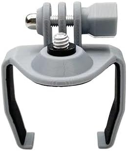 JLANDA Panoramic Camera Holder Bracket for DJI Mavic Mini 2 SE Drones for GOPRO Hero 6 7 8 Insta360 Bracket Osmo Action Sports Camera Mount