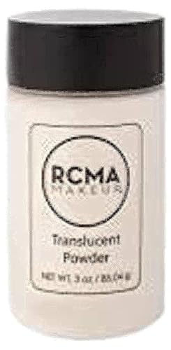 بودرة مكياج ار سي ام ايه - شبه شفافة
