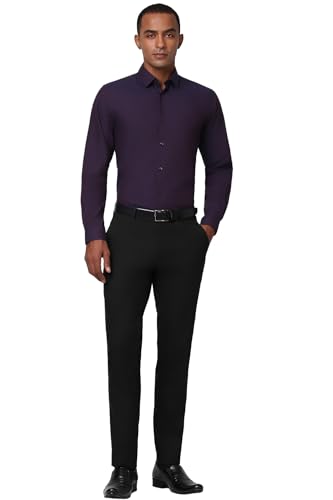 Image of Peter England Men's Cotton Regular Shirt