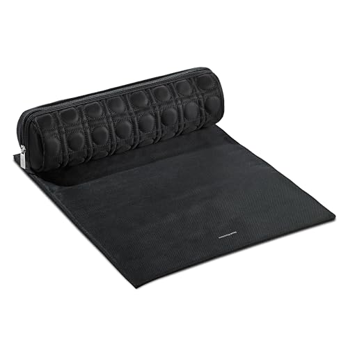 ghd - Styler, con custodia di trasporto e tappetino termico, Nero - 3