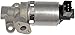 Dorman 911-234 Exhaust Gas Recirculation (EGR) Valve Compatible with Select Chrysler/Dodge Models