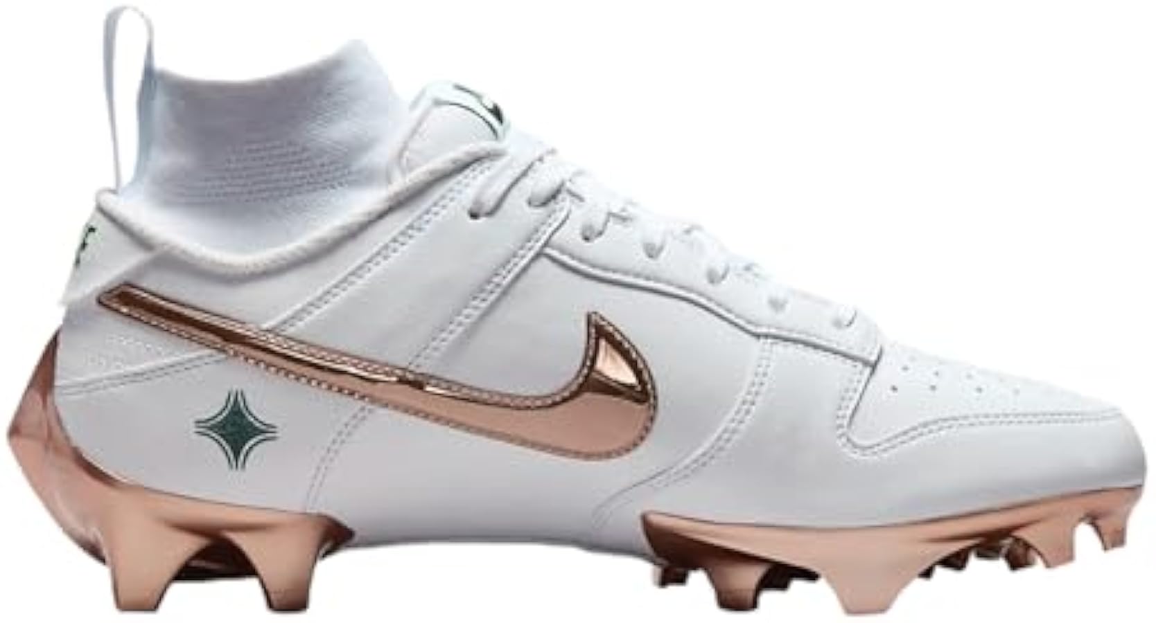 Nike Vapor シューズ ホワイト/ゴールド 日本未発売】NIKE ナイキ 野球 スパイク ホワイト ゴールド 27cm