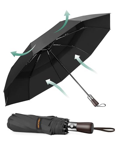 TECKNET Parapluie Pliant Automatique