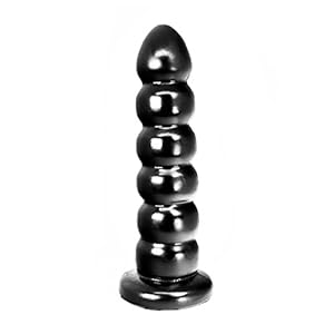 HUNG Butt plug rolling voor systeem, 24 x 9,7 cm, zwart