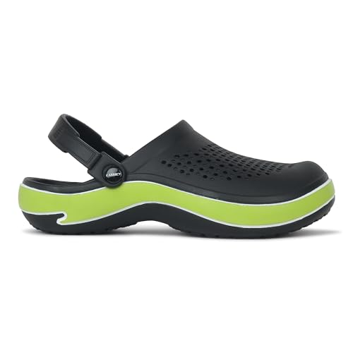 Image of CASSIEY Men's Fashionable Comfortable LitRide Clogs Sandal