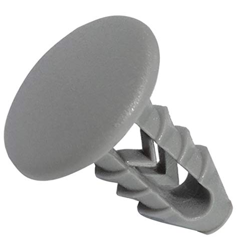 AERZETIX: Set di 25 rivetti clip inserto speciale