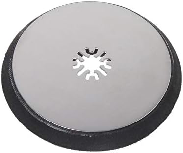 ABST49508 Abrasive 115mm Round Sanding Pad Oscillating Multitool for Fein Multimaster for Bosch C90D