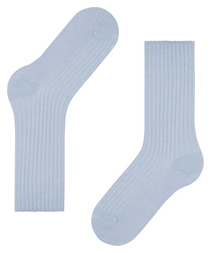 Image of FALKE Women's Cosy Wool Boot Socks, Warming, Merino Cashmere, Crew Length, Light Stockings, Trendy Clothing, 1 Pair
