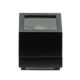 Material: MDF, Größe: 15x14x18,7cm, Acryl Plexiglas, hohe Transparenz, verhindert Kratzer.