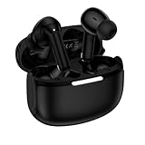 Samsung Wireless Earbuds Bluetooth Headphone for Galaxy S26 S25 Ultra S24 S23 FE S22 S21 Plus A17 A16 A15 60H Playtime Bluetooth 5.3 Noise Canceling in-Ear Earphones for iPhone 17 Pro Max 16 15 14 13