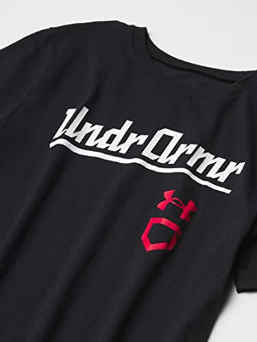Under Armour Camiseta de beisebol para meninos