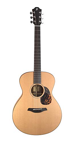 Furch Bleu G-CM Naturel Tapis Open Pore - Les Beatles, Paul McCartney, John Lennon, RIngo Starr, George Harrison Furch Bleu G-CM Naturel Tapis Open Pore