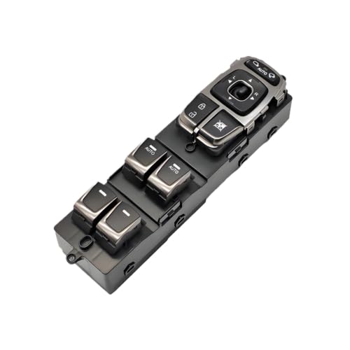 Bouton de commande lève-vitre électrique de haute précision pour Azera 11-15