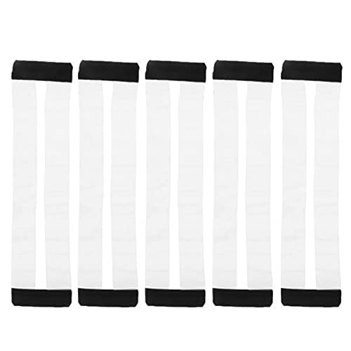 2x5x Clear Invisible Womens Bra Extender 3 Hook Bra Extension Underwear Straps Black|Clothing, Shoes & Accessories | Womens Clothing |Sleep | Bras & Bra Sets-image-48