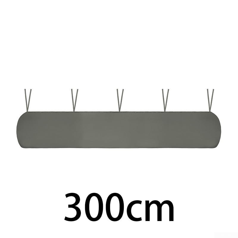 Housse de protection pour auvent 420D, gain de place, protection contre la poussière pour auvents de 2 m/300 cm (300 cm)