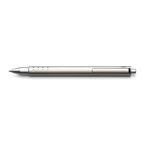 LAMY ラミー スイフト パラジュームコート ボールペン 水性 L330 〔正規輸入品〕