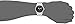 Citizen Men's Classic Corso Eco-Drive Watch, 3-Hand Date, Luminous Hands, Stainless/ Blue Dial
