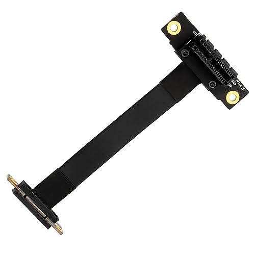 fA 90 x PCI-E X1 - X1 P[uAPCIE X1 CU[P[u fA 90° p PCIe 3.0 x1  x1 P[u