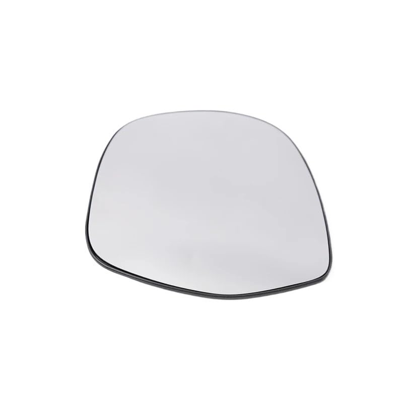 Espejo retrovisor convexo soluciona ángulos muertos cristal calefaccionado coche Hiace H200