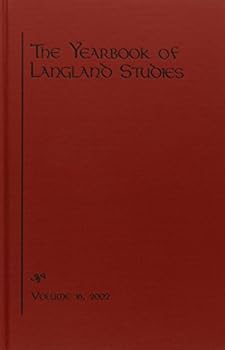 Hardcover The Yearbook of Langland Studies 16 (2002) Book