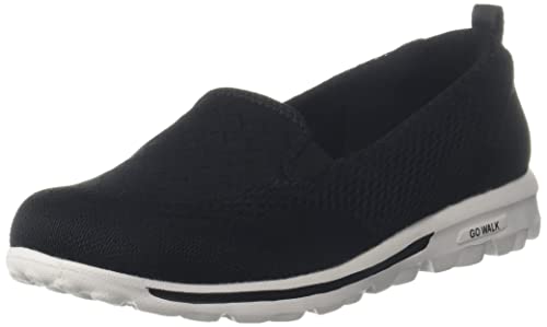 Image of Skechers Women's Go Walk Classic-Talia Loafer