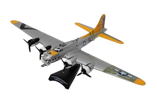 Daron Postage Stamp B-17G Flying Fortress A BIT O'LACE 1/155