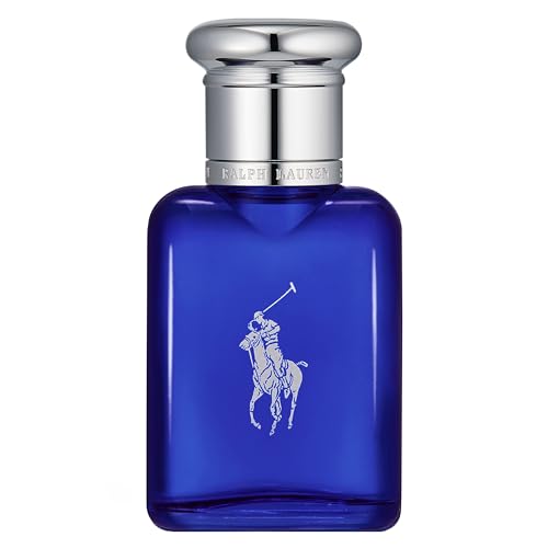 Ralph Lauren, Perfume Masculino, Polo Blue, Eau de Toilette, 40 m...
