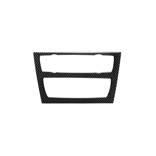 Cache pour console centrale BMW X1 E84 anti-rayures et habillage CD
