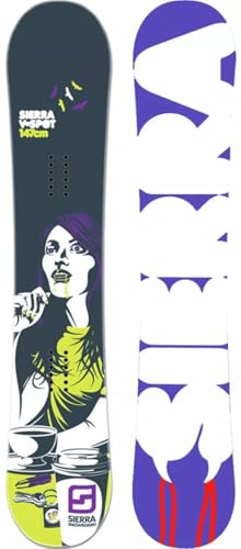 Sierra V Spot 147 Womens Snowboard