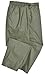 Helly Hansen 70429_480-M Rain Pants, PVC/Polyester, Army Grn, M