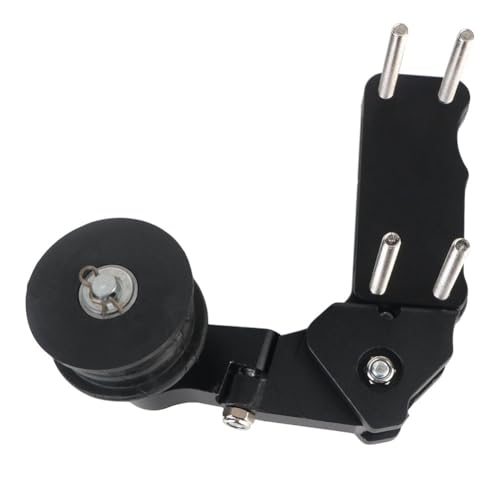 Réglage automatique de chaîne moto avec roulette antiserrage durable - 5