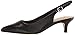 Bella Vita Women's Scarlett Pump, Black LEA, 9.5 W US